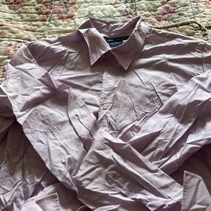 Ralph Lauren cotton blouse